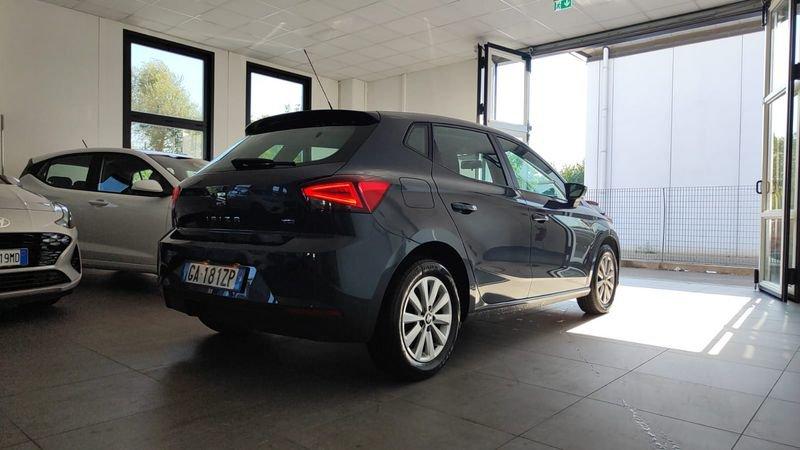 Seat Ibiza 1.0 TGI 5p. Style