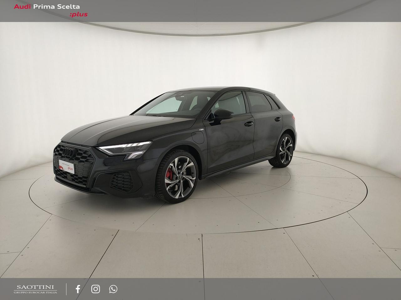Sportback 45 1.4 TFSI e S line edition S tronic