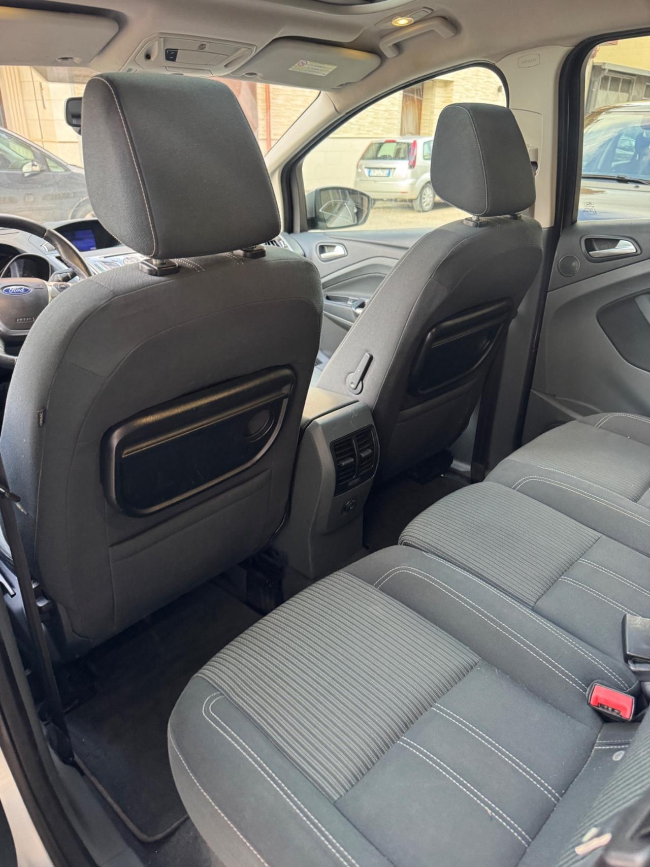 Ford C-Max 1.6 TDCi 115CV Titanium