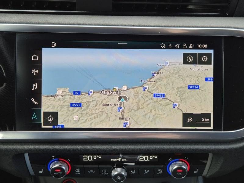 Audi Q3 Sportback RS 2.5 quattro s-tronic