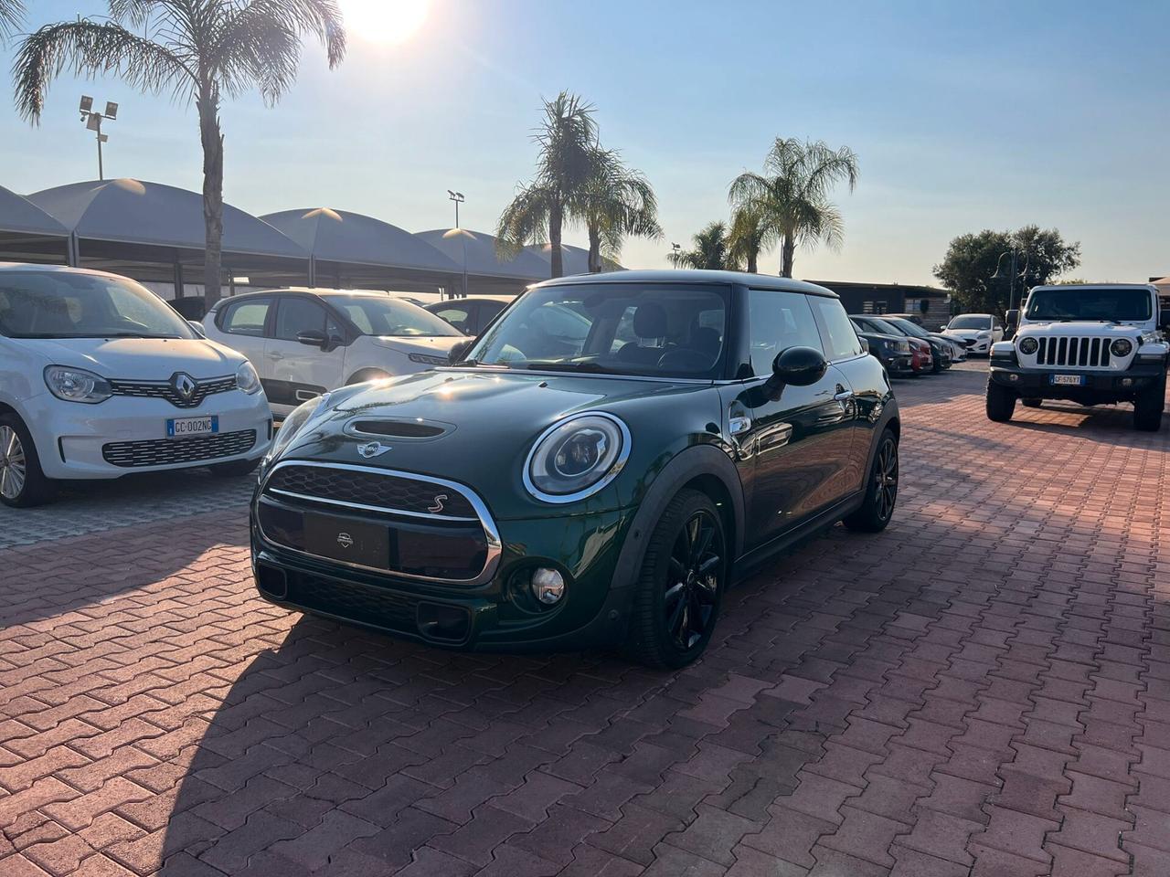 Mini 2.0 Cooper SD