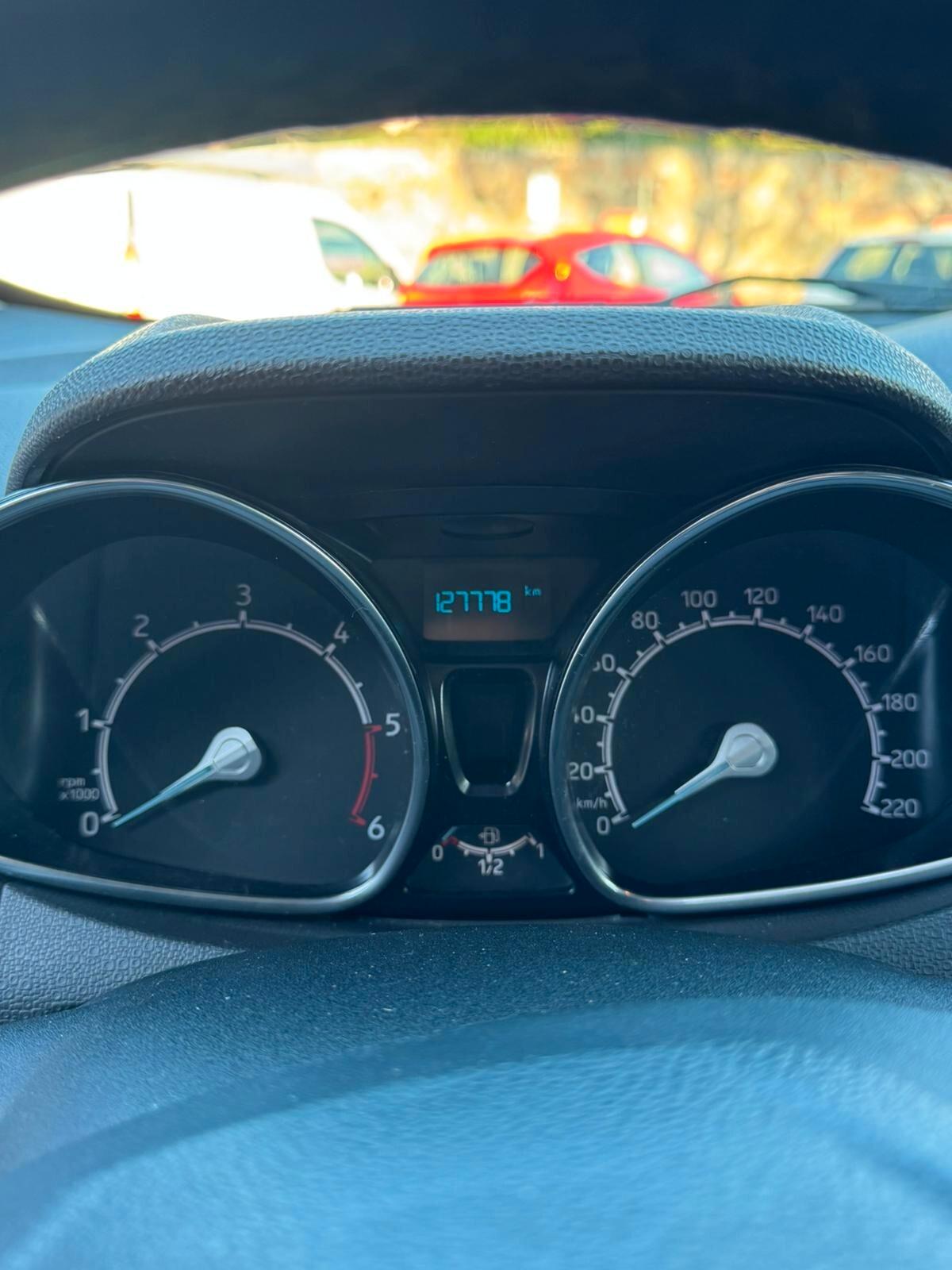 Ford EcoSport 1.5 TDCi 95 CV Titanium