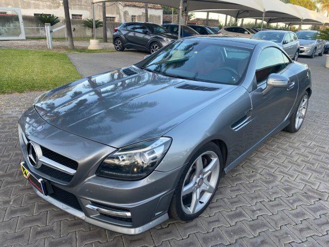 MERCEDES-BENZ SLK 250 CGI Premium