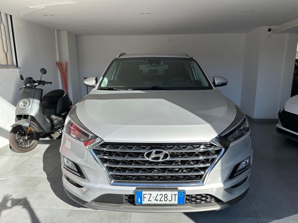 Hyundai Tucson 1.6 CRDi XLine 05/ 2020 Unico Proprietario