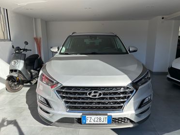 Hyundai Tucson 1.6 CRDi XLine 05/ 2020 Unico Proprietario