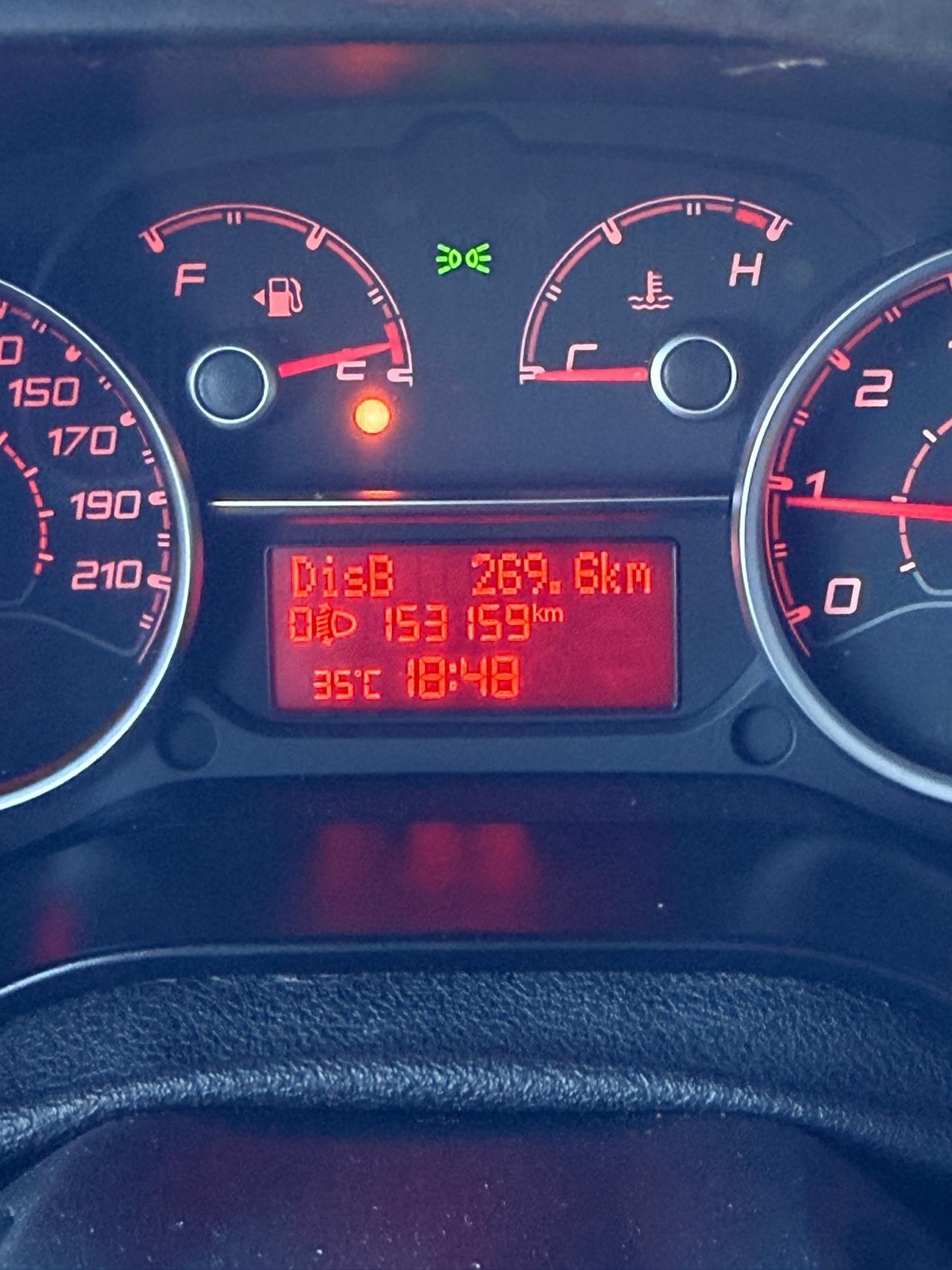Fiat Doblo Doblò 1.6 MJT 105CV PC-TN Cargo Lamierato SX