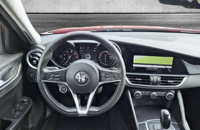 ALFA ROMEO Giulia 2.0 Turbo 200 CV AT8 Super