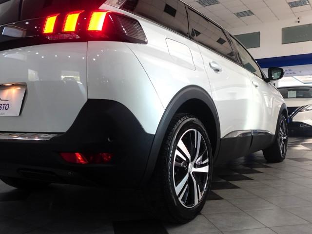 Peugeot 5008 1.5 BlueHDI 130 CV EAT8 ALLURE 7 POSTI