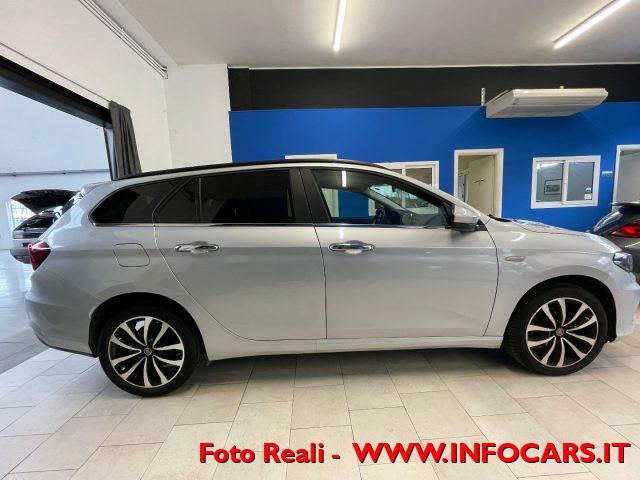 FIAT Tipo 1.6 Mjt S&S DCT SW Lounge