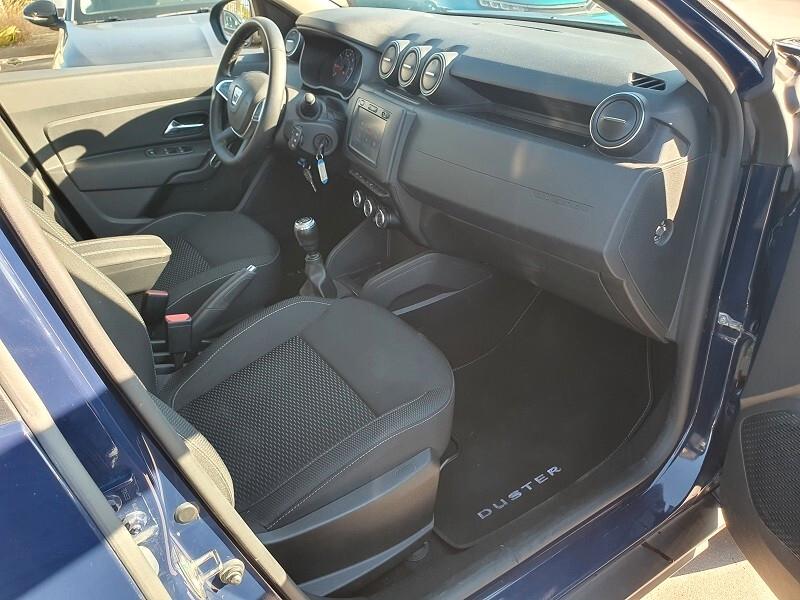DACIA Duster II 1.5 dCi 110CV S&S NAVI PARK CAMERA