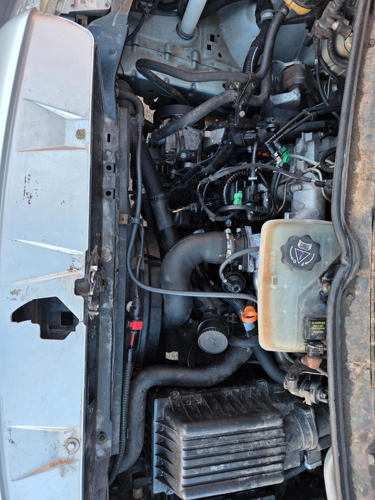 Fiat Scudo 2.0 JTD/9 posti Combi 9 p.ti Comfort