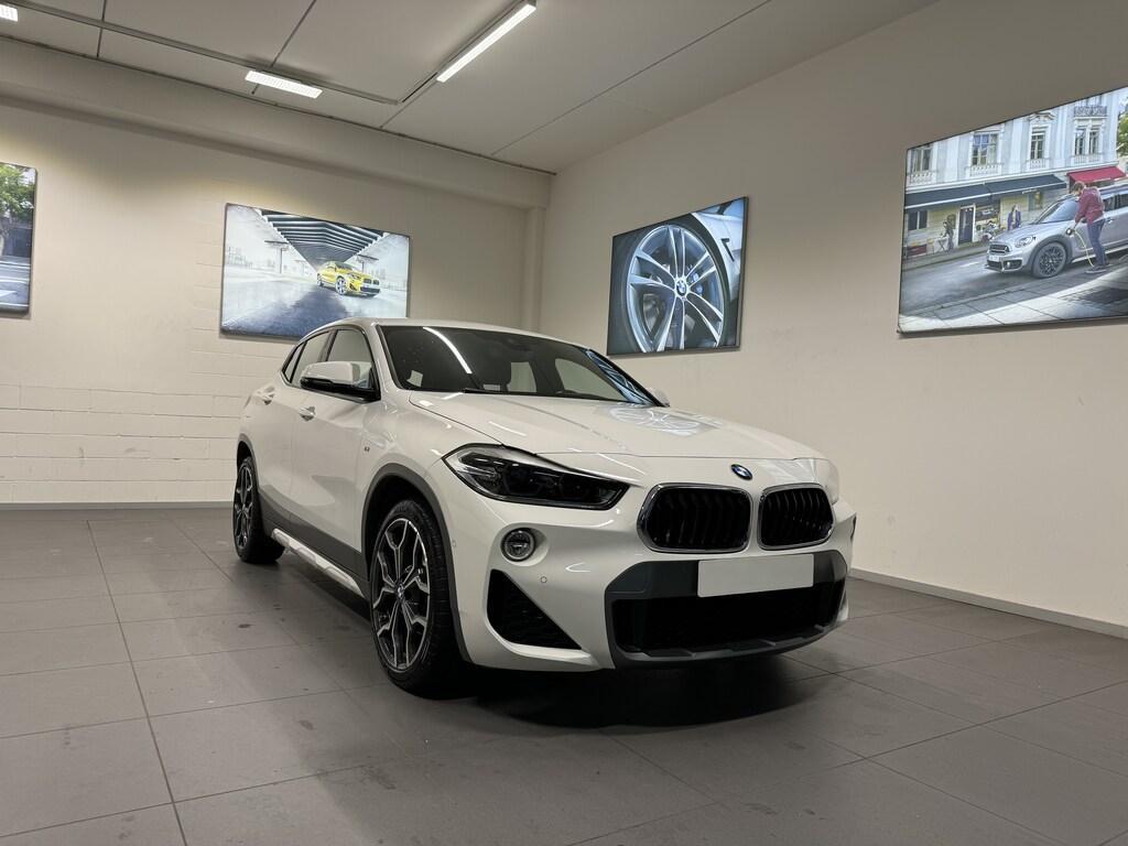 BMW X2 18 d SCR Msport X sDrive Steptronic