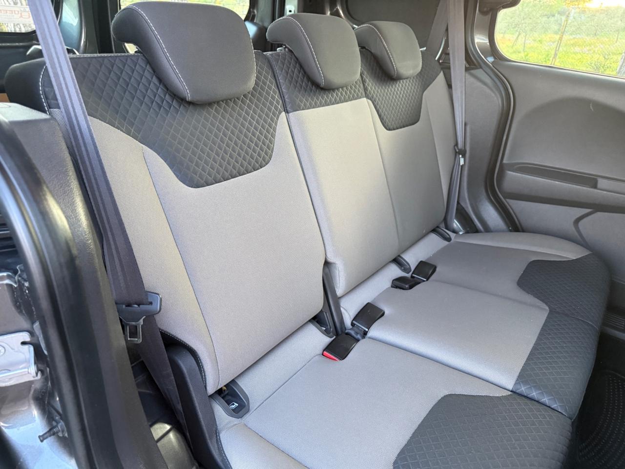 Ford Transit Courier 1.0 EcoBoost 100CV Entry