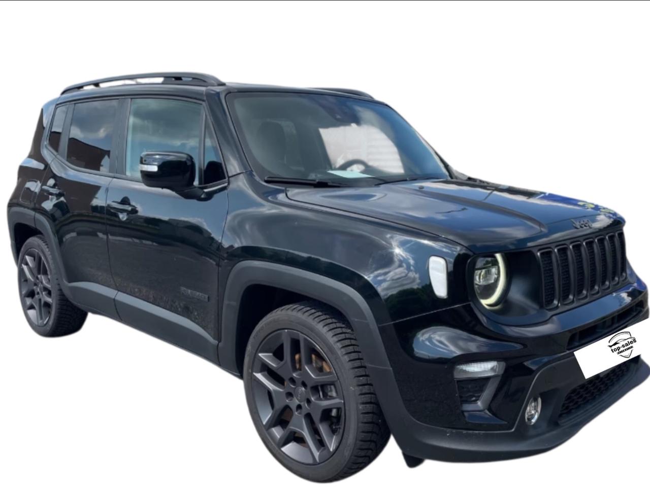 Jeep Renegade 1.3 T4 DDCT Limited Automatica