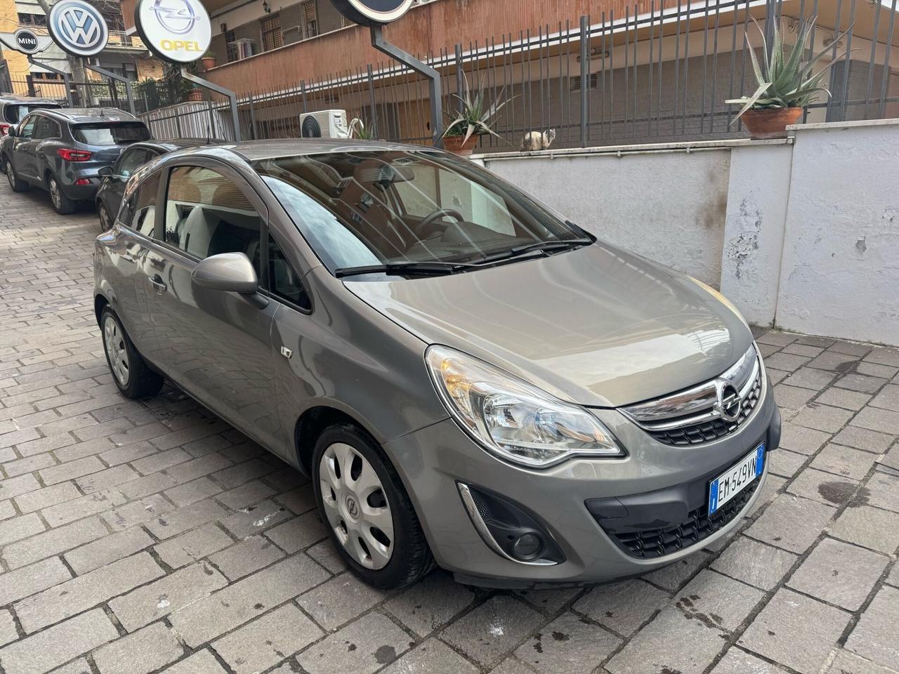 OPEL Corsa 1.2 85CV 3 porte GPL-TECH Elective