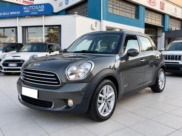 MINI Countryman Cooper D ALL4 Pelle Tetto Panorama Neo Patentati