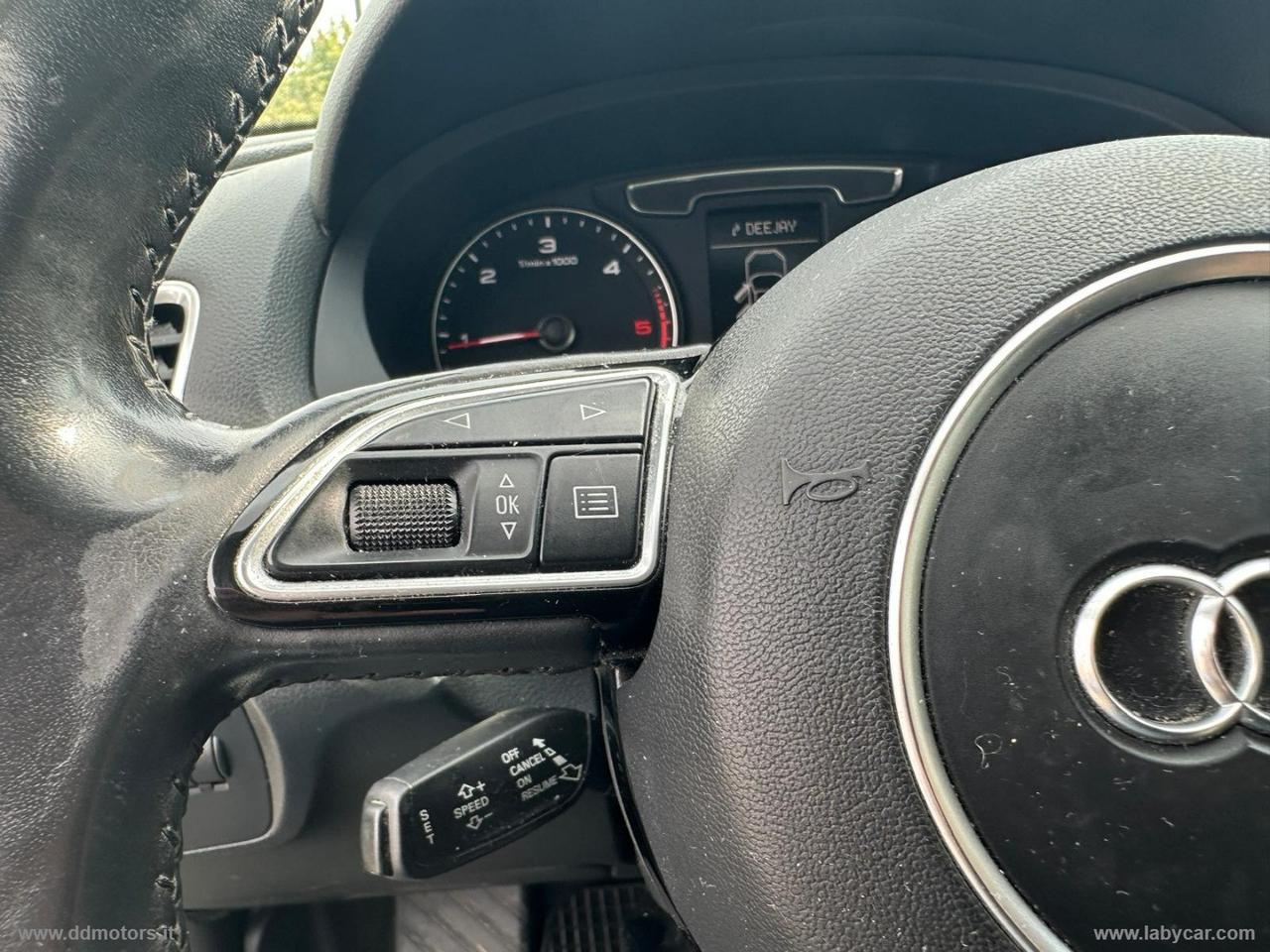 AUDI Q3 2.0 TDI 150CV quattro S tr. Business 4X4