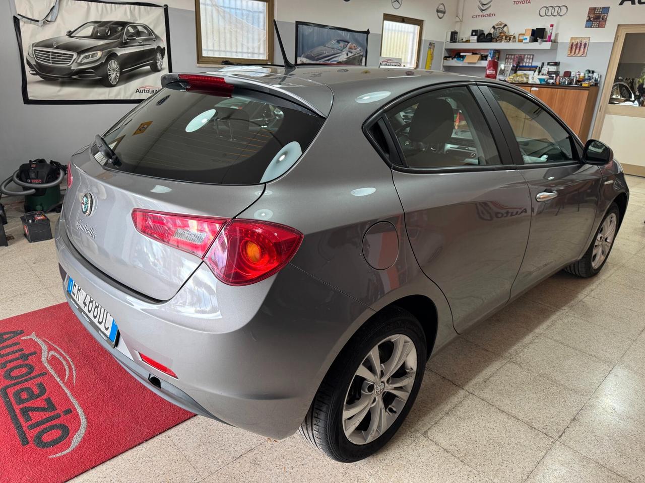 Alfa Romeo Giulietta 1.4 Turbo 120 CV GPL Veloce