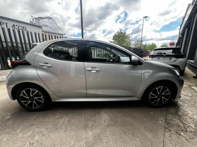 TOYOTA Yaris 1.5 Hybrid 5 porte Trend