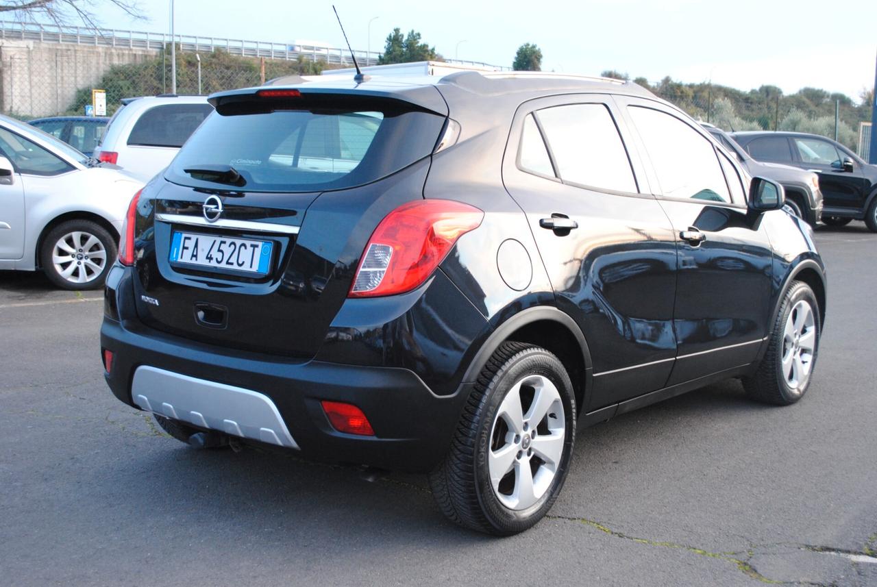 OPEL MOKKA 1.6 116 CV OK NEOPATENTATI