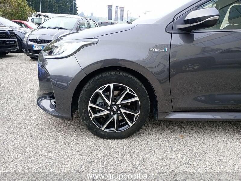 Toyota Yaris IV 2020 1.5h Trend