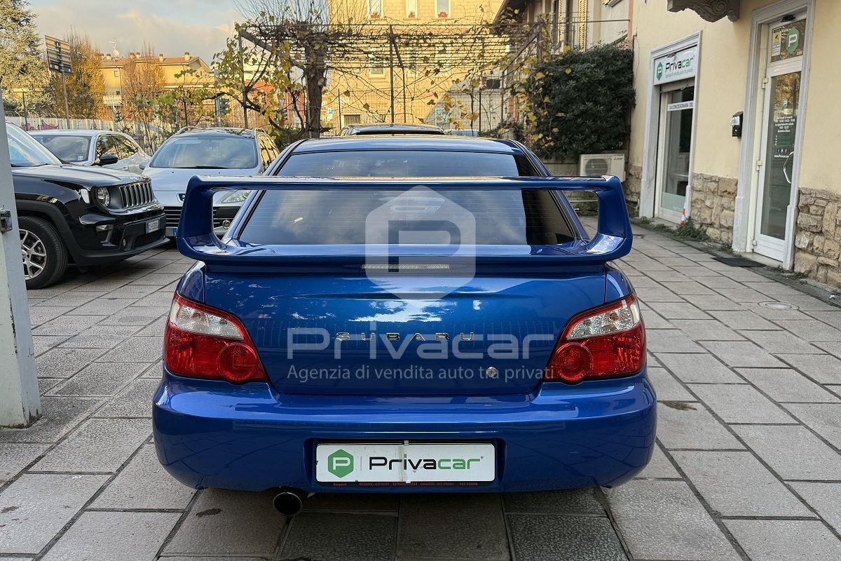 SUBARU Impreza 2.0 turbo 16V cat STi YL DCCD