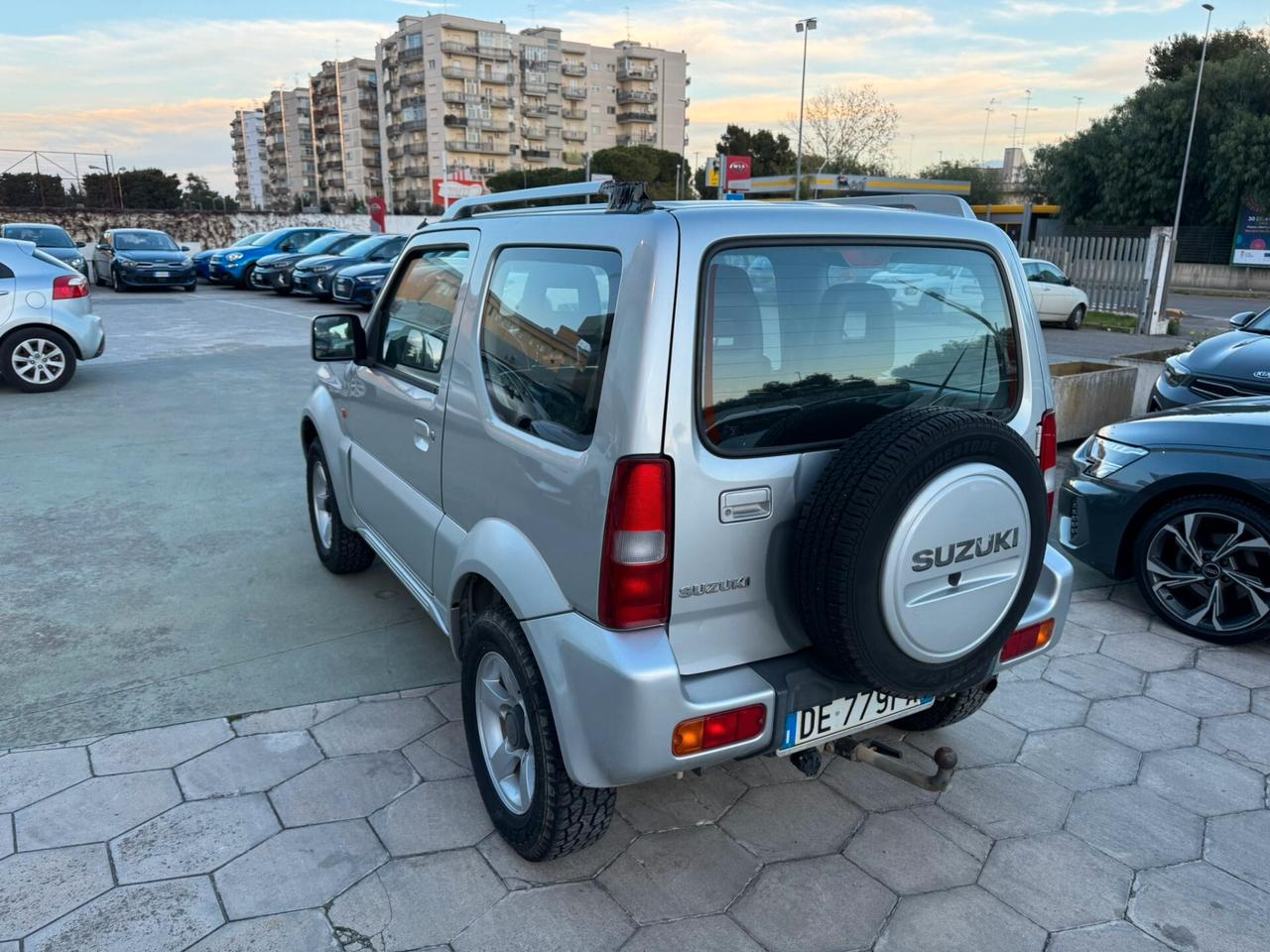 SUZUKI JIMNY 1.3 4WD BENZINA