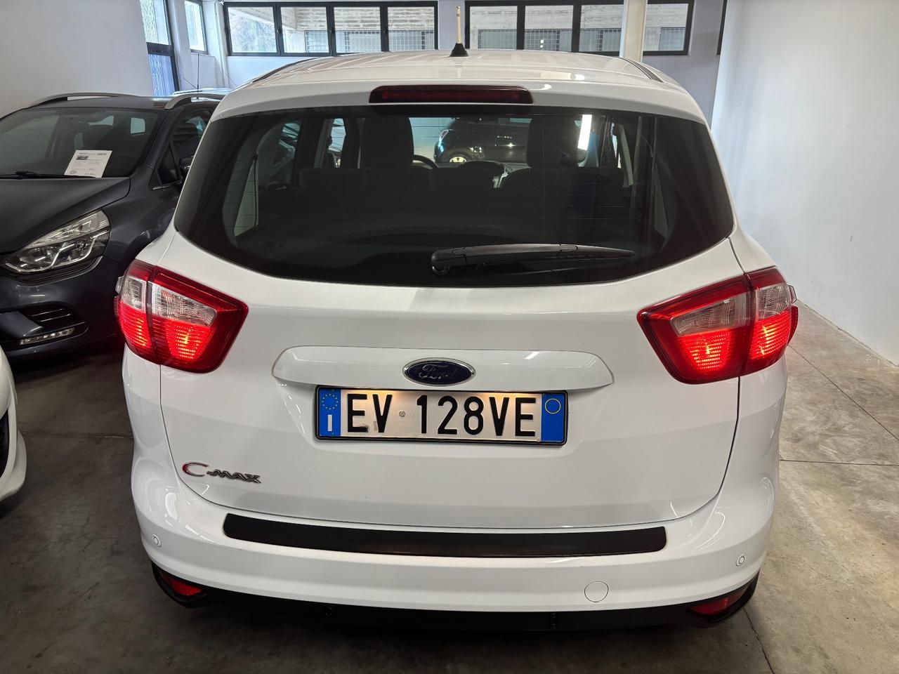 Ford C-Max 1.6 GPL 2034 Titanium OK NEOPATENTATI