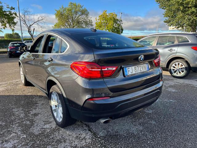 BMW X4 xDrive20d