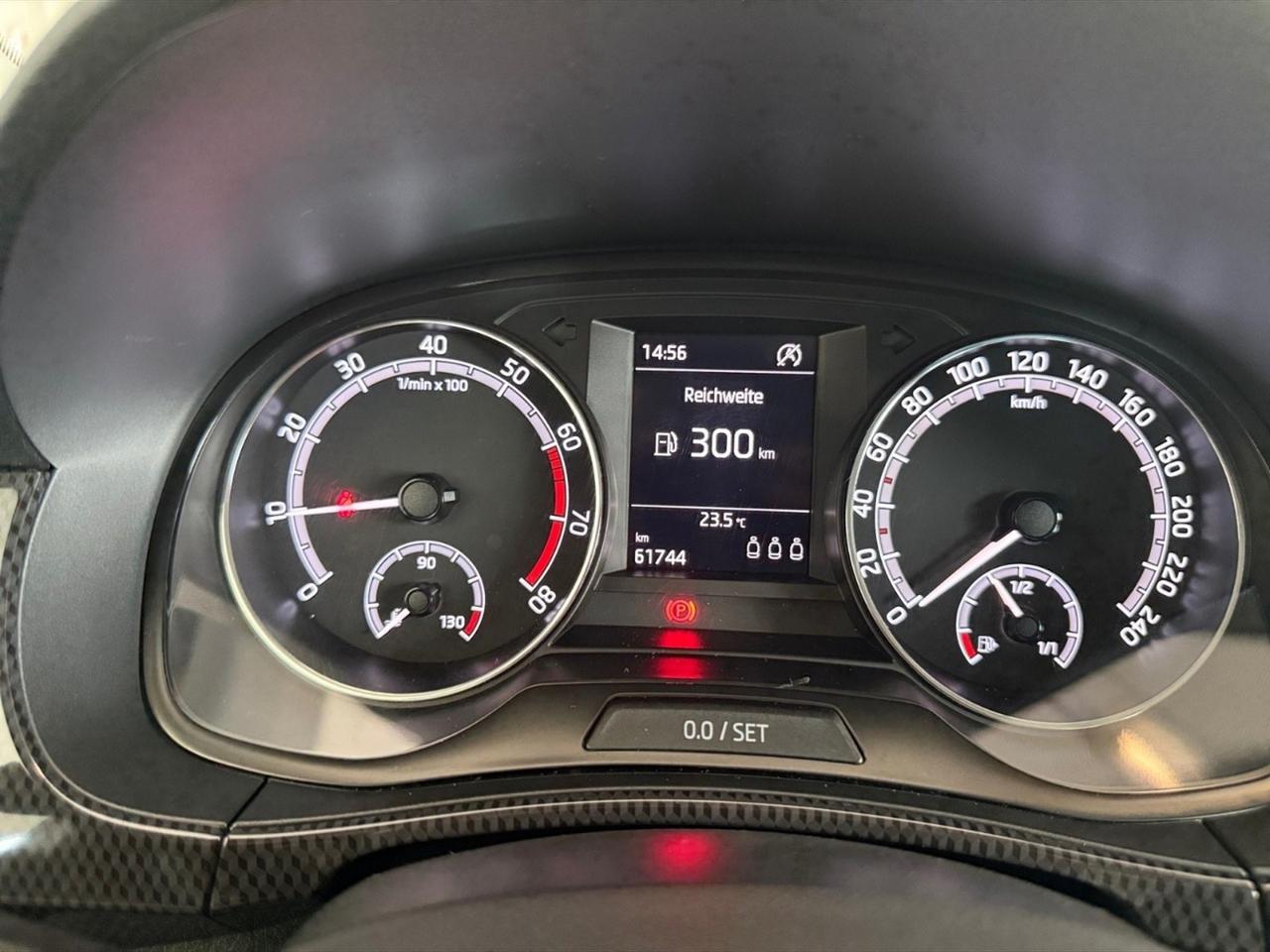 Skoda Fabia 1.0 mpi twin color nero 75cv my19