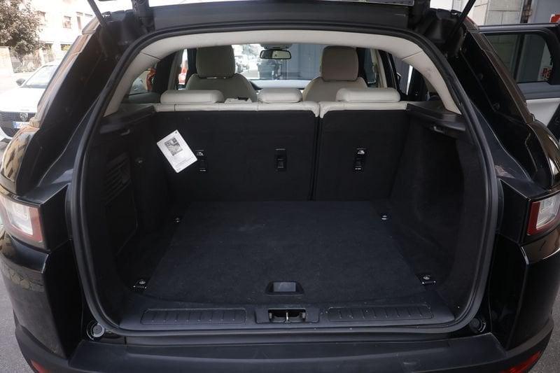 Land Rover Range Rover Evoque Land Rover Range Rover Evoque 2.0 TD4 150 CV 5p. Business Edition AUTOCARRO PROMOZIONE Unicopropriet