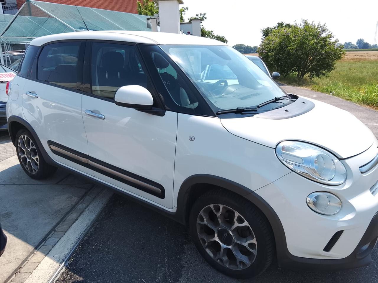 Fiat 500L 1.3 Multijet 85 CV Trekking