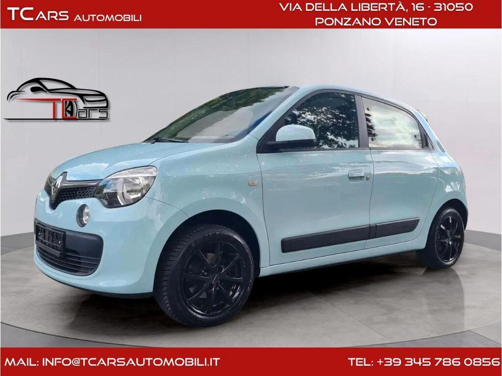 RENAULT TWINGO 1.0 - NEOPATENTE - GARANZIA 3 ANNI