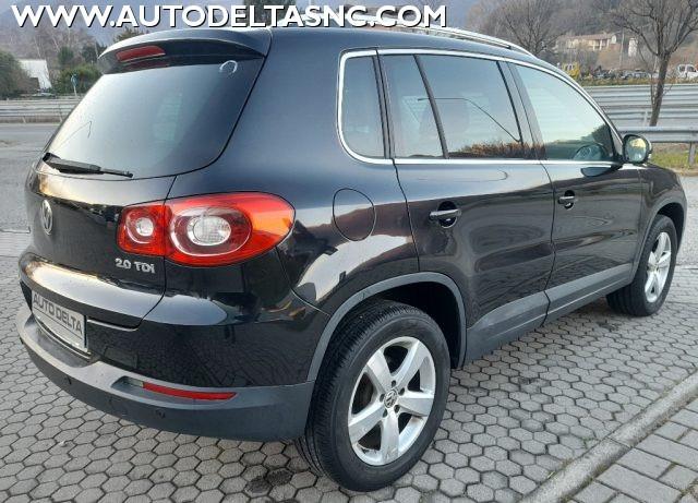 VOLKSWAGEN Tiguan 2.0 TDI DPF 4MOTION DSG Sport & Style