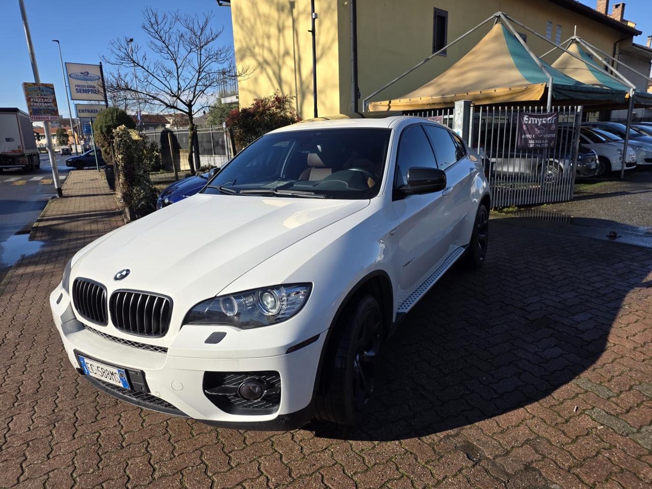 Bmw X6 xDrive35d Futura