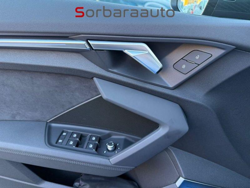 Audi RS3 RS3 SPB TFSI quattro S tronic
