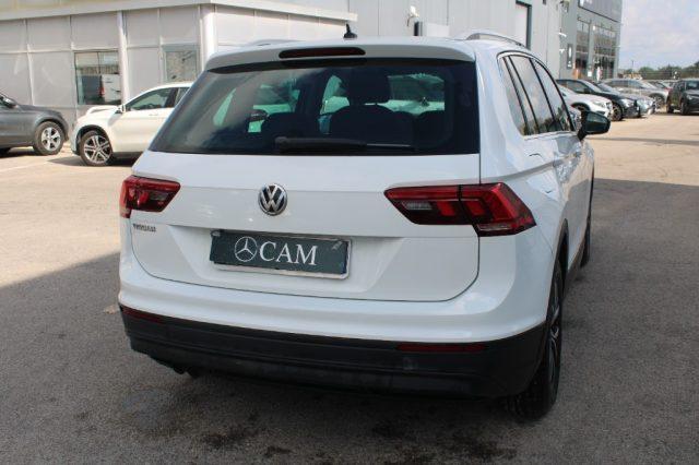 VOLKSWAGEN Tiguan 1.6 TDI SCR Style BlueMotion Technology