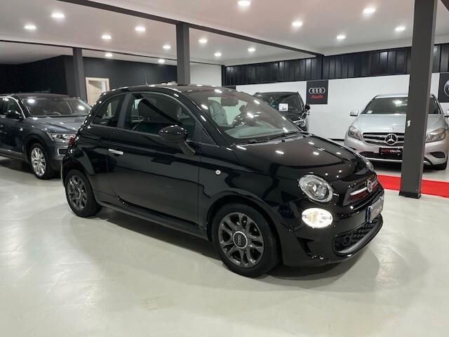 Fiat 500 C 1.0 Hybrid Connect