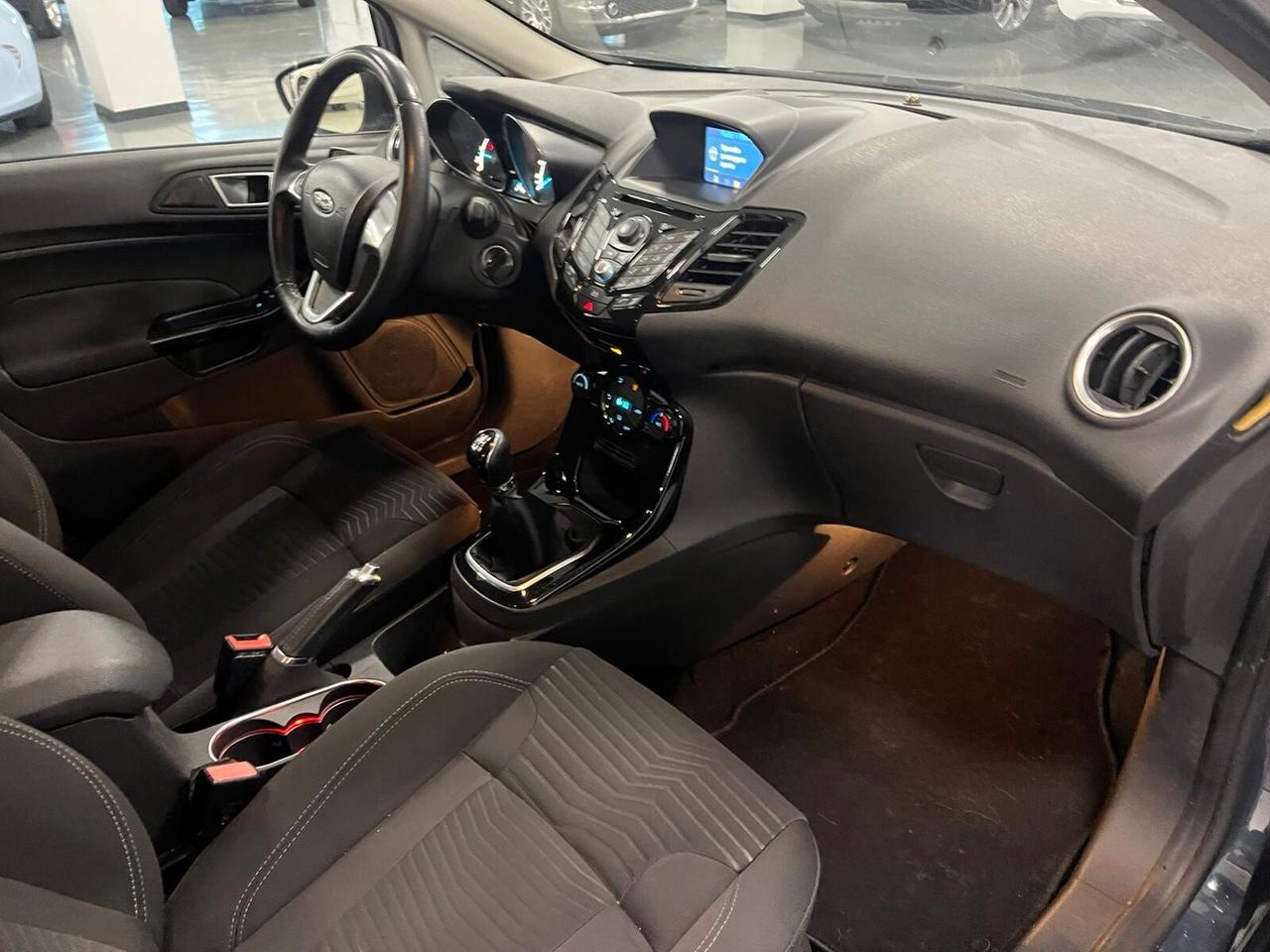 ford fiesta 5p 1.5 tdci-EURO5B-NEOPATENTATO