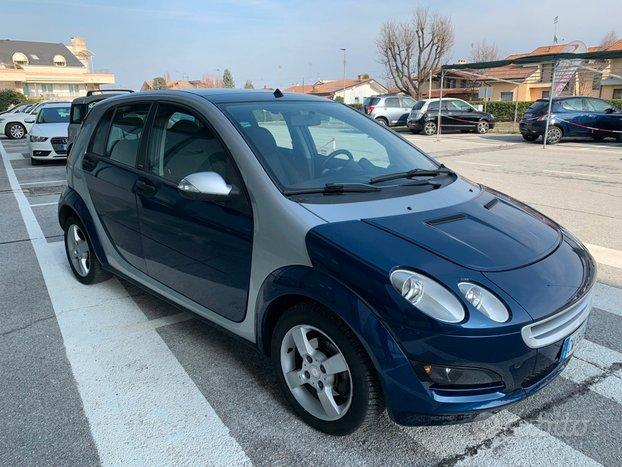 Smart ForFour Passion