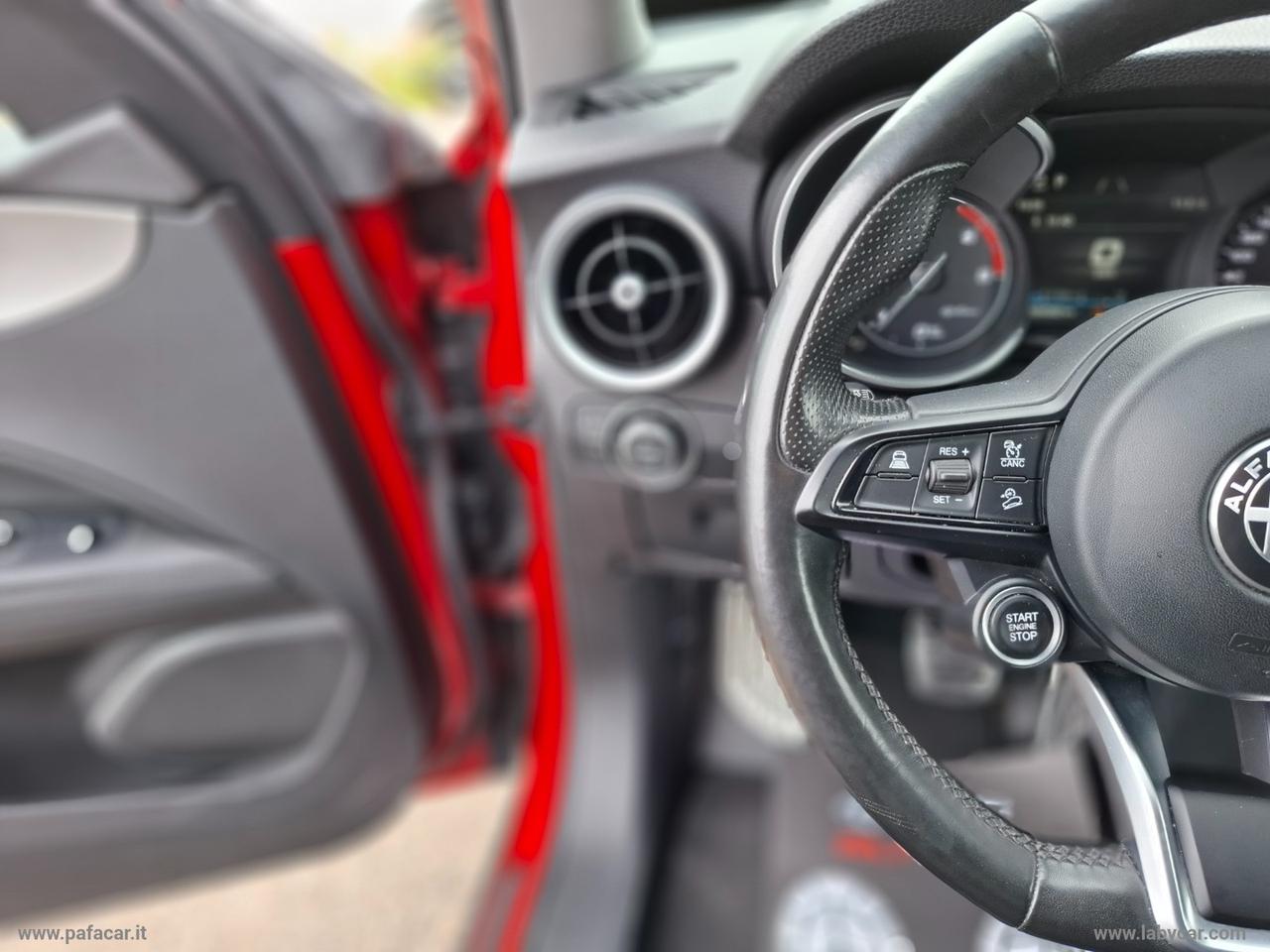 ALFA ROMEO Stelvio 2.2 T.diesel 190CV AT8 RWD Bus.