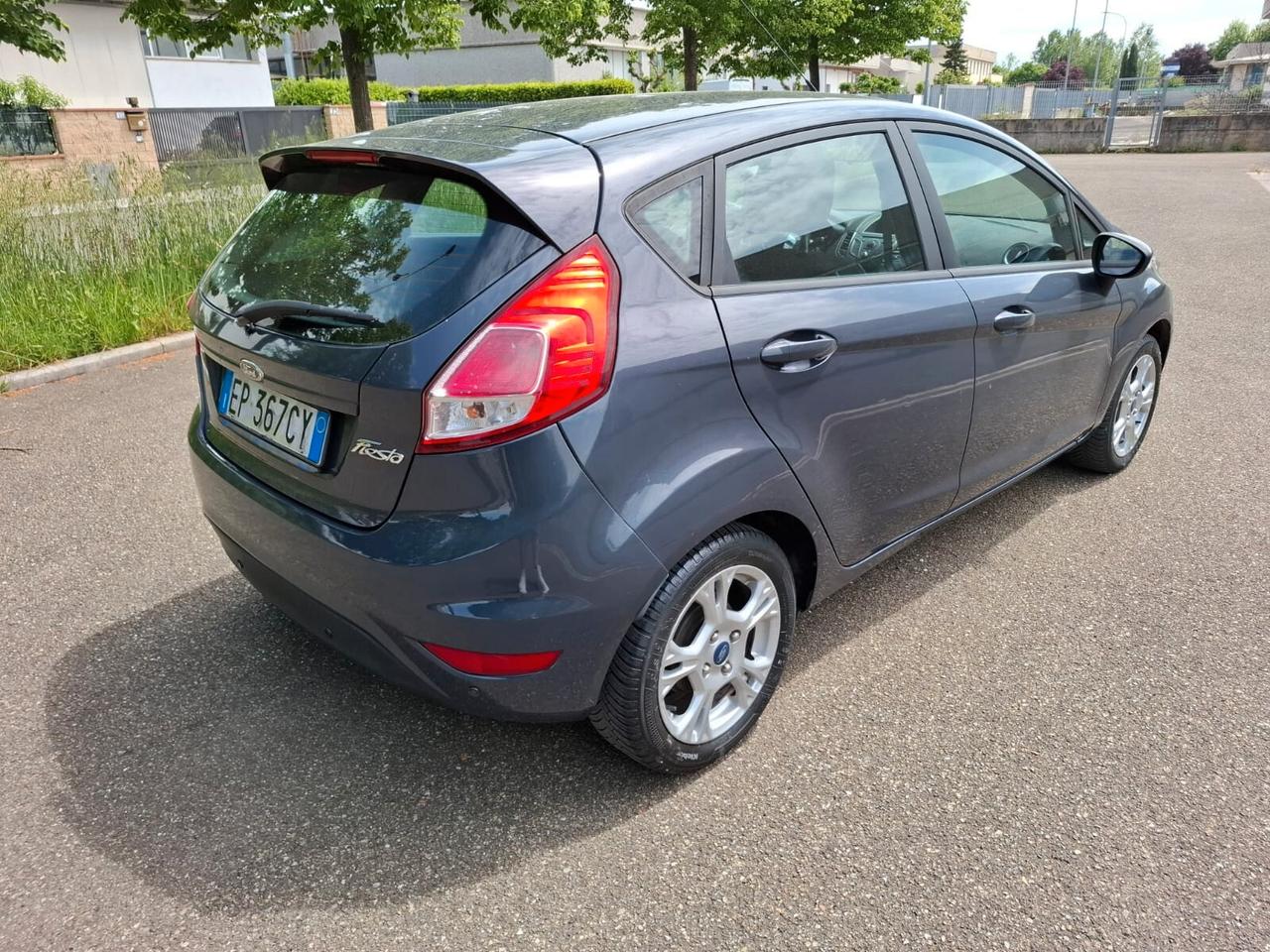 Ford Fiesta 1.5 TDCi 75CV 5 porte SOLO 139.000 KM