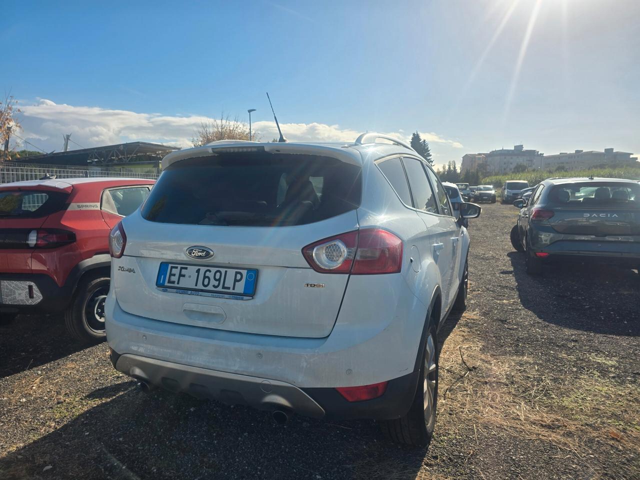 Ford Kuga Kuga+ 2.0 TDCi 140 CV 2WD DPF