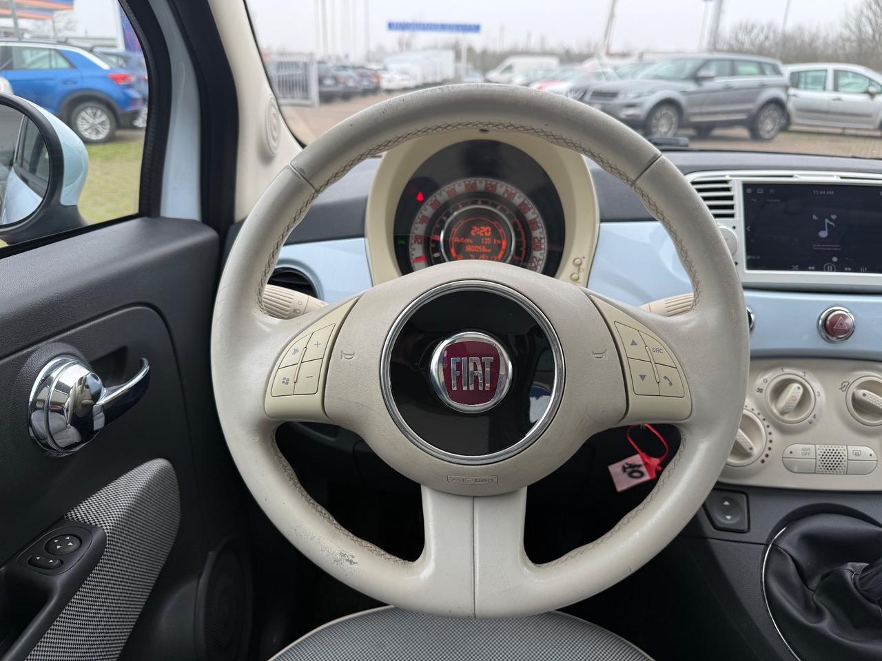 Fiat 500 1.2 Lounge OK NEOòATENTATI