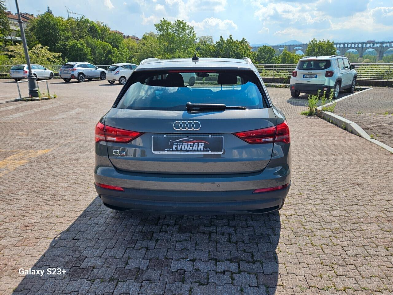 Q3 35 TDI iva esposta RITIRO USATO/SCAMBIO