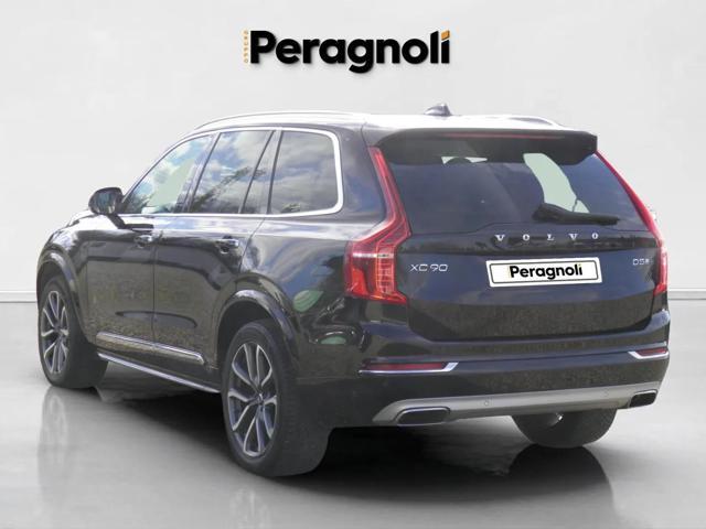 VOLVO XC90 D5 AWD Geartronic 7 posti Inscription