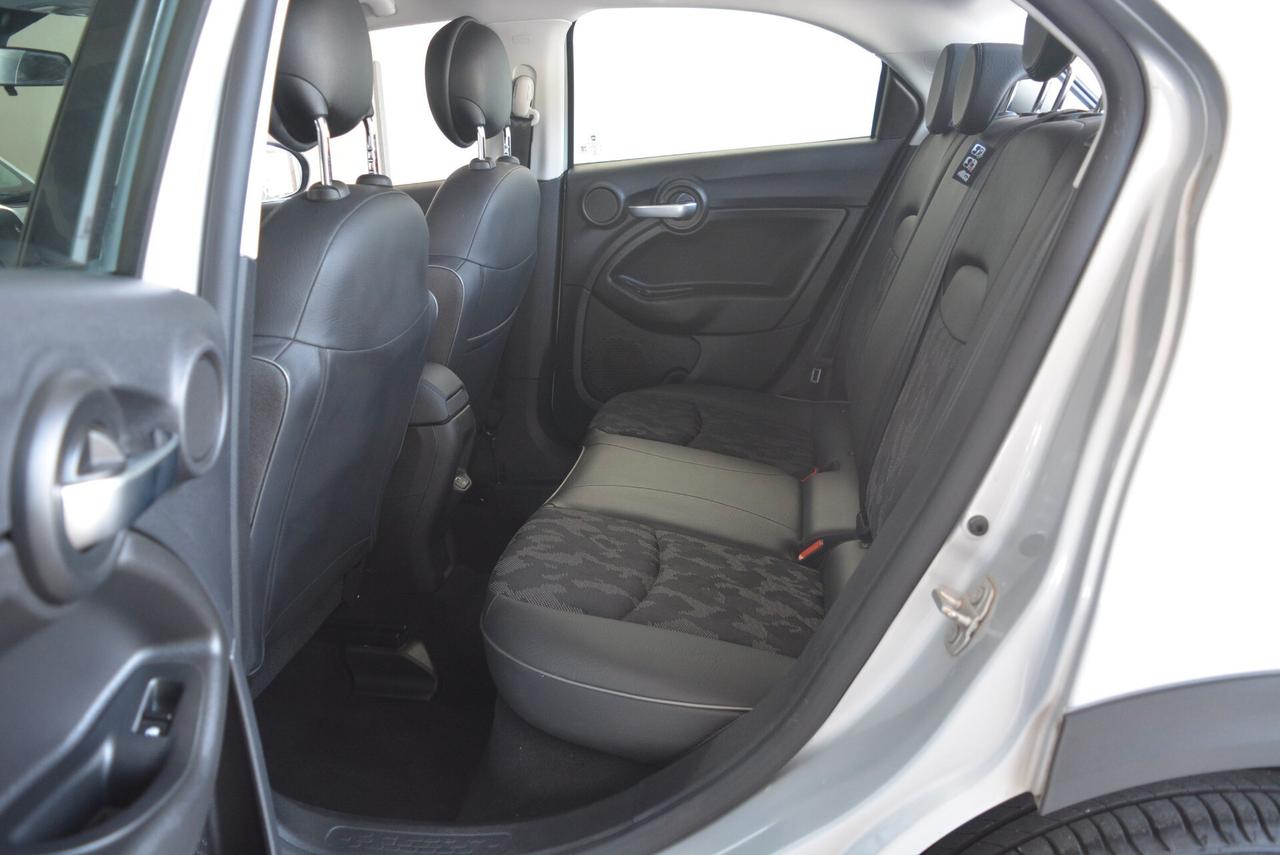 Fiat 500X 1.6 MultiJet 130 CV Cross telecamera