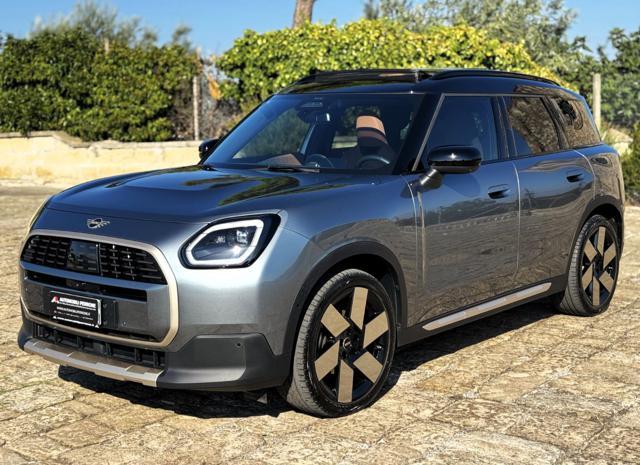 MINI Countryman D Favoured Full Opt. (Tetto/Pelle Cognac/XL Pack)