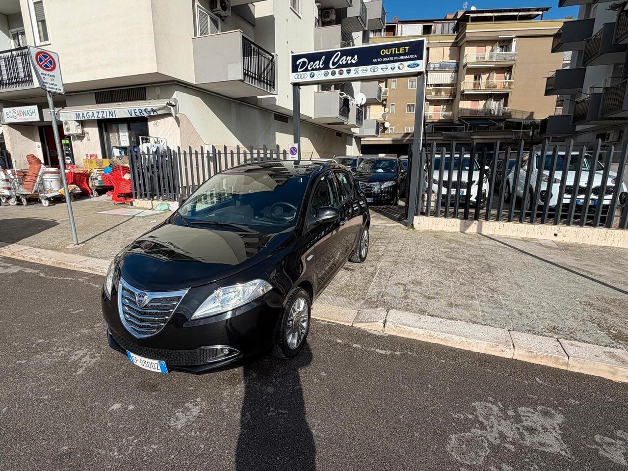 Lancia Ypsilon 1.3 MJT 16V 95 CV 5 porte S&S Platinum