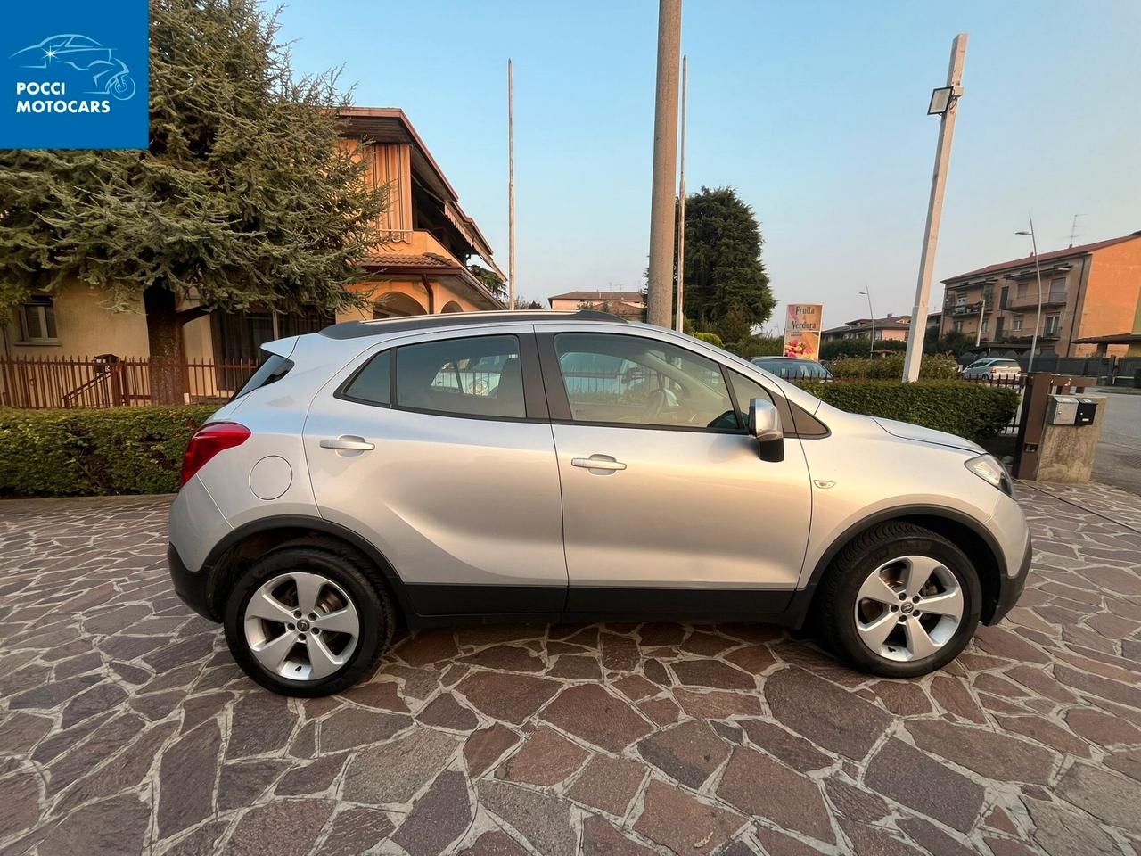 Opel Mokka 1.6 Ecotec 115CV 4x2 Start&Stop Ego